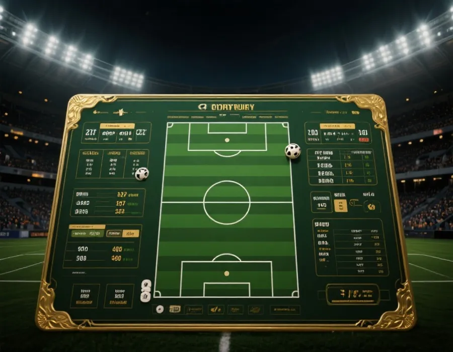 世界盃賽事分析與盤口觀察