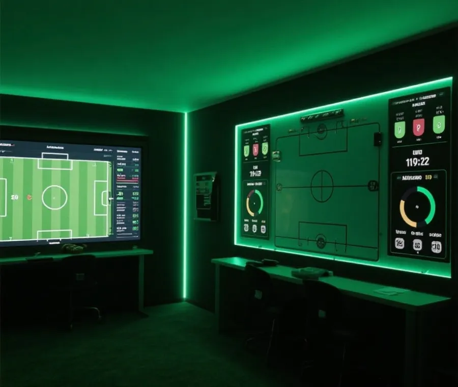 世界盃大小分盤口解析示意圖