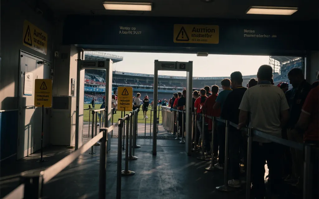 2026世界杯禁带物品避雷指南：那些“看着没事”却最容易在安检被拦的应援装备